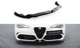 Maxton Design - Front Splitter Alfa Romeo Giulia Quadrifoglio