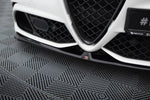 Maxton Design - Front Splitter Alfa Romeo Giulia Quadrifoglio