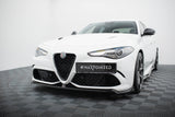 Maxton Design - Front Splitter Alfa Romeo Giulia Quadrifoglio