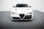 Maxton Design - Front Splitter Alfa Romeo Giulia Quadrifoglio