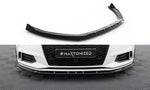 Maxton Design - Front Splitter Audi A3 8V Sedan (Facelift)