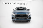 Maxton Design - Front Splitter Audi Q8 MK1 Front Spoiler Maxton Design royalty-bespoke.myshopify.com 