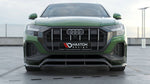 Maxton Design - Front Splitter Audi Q8 MK1 (Facelift)