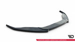 Maxton Design - Front Splitter V.1 Audi S6 / A6 S-Line / A6 C7 FL