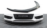 Maxton Design - Front Splitter Audi S7 / A7 S-Line C7 FL