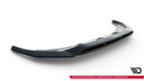 Maxton Design - Front Splitter Audi SQ7 / Q7 S-Line MK2 (4M) Facelift