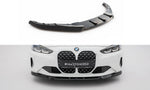 Maxton Design - Front Splitter BMW Series 4 Coupe / Cabrio G22 / G23 & Facelift Front Spoiler Maxton Design royalty-bespoke.myshopify.com 