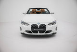 Maxton Design - Front Splitter BMW Series 4 Coupe / Cabrio G22 / G23 & Facelift Front Spoiler Maxton Design royalty-bespoke.myshopify.com 