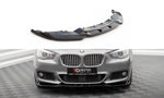 Maxton Design - Front Splitter BMW Series 5 GT M-Pack F07