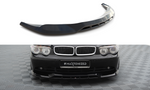 Maxton Design - Front Splitter BMW Series 7 E65