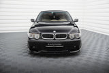 Maxton Design - Front Splitter BMW Series 7 E65