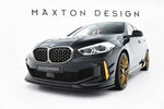 Maxton Design - Front Splitter BMW M135i M-Performance F40