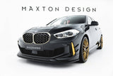 Maxton Design - Front Splitter BMW M135i M-Performance F40