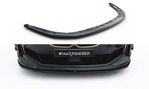 Maxton Design - Front Splitter BMW M135i M-Performance F40