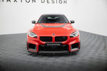 Maxton Design - Front Splitter BMW M2 M-Performance G87