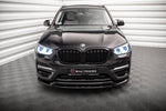 Maxton Design - Front Splitter BMW X3 G01