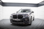 Maxton Design - Front Splitter BMW X3 M-Pack G01 (Facelift)