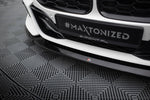 Maxton Design - Front Splitter BMW Z4 M40i / M-Pack G29 (Facelift)