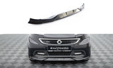 Maxton Design - Front Splitter Smart Fortwo BRABUS C451 (Facelift)