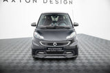 Maxton Design - Front Splitter Smart Fortwo BRABUS C451 (Facelift)