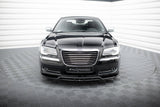 Maxton Design - Front Splitter Chrysler 300 MK2