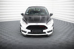 Maxton Design - Front Splitter (Cupra) Ford Fiesta ST MK7 (Facelift)