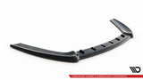 Maxton Design - Front Splitter (Cupra) Ford Fiesta ST MK7 (Facelift)