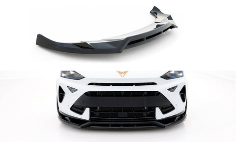 Maxton Design - Front Splitter Cupra Formentor MK1 (Facelift)