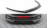 Maxton Design - Front Splitter Ford Focus ST MK3 FL (Cupra)