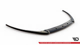 Maxton Design - Front Splitter Ford Focus ST MK3 FL (Cupra)