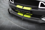 Maxton Design - Front Splitter Ford Mustang GT MK6