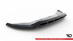 Maxton Design - Front Splitter Jaguar E-Pace R-Dynamic MK1