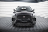 Maxton Design - Front Splitter Jaguar E-Pace R-Dynamic MK1