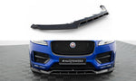 Maxton Design - Front Splitter Jaguar F-Pace R-Sport MK1