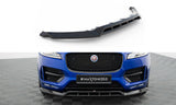 Maxton Design - Front Splitter Jaguar F-Pace R-Sport MK1