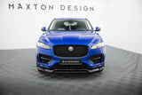 Maxton Design - Front Splitter Jaguar F-Pace R-Sport MK1