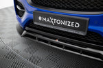 Maxton Design - Front Splitter Jaguar F-Pace R-Sport MK1