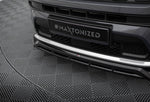 Maxton Design - Front Splitter Jeep Compass Limited MK2 (Facelift)