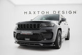 Maxton Design - Front Splitter Jeep Grand Cherokee Trailhawk MK5