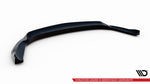 Maxton Design - Front Splitter Mercedes Benz A35 AMG W177 (Facelift)