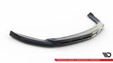 Maxton Design - Front Splitter Mercedes Benz A35 AMG W177 (Facelift)