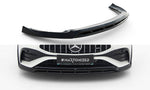 Maxton Design - Front Splitter Mercedes Benz CLA35 AMG Coupe C118 / Shooting Brake X118 (Facelift)