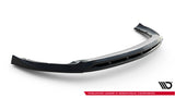 Maxton Design - Front Splitter Mercedes Benz CLA35 AMG Coupe C118 / Shooting Brake X118 (Facelift)