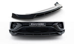 Maxton Design - Front Splitter Mercedes Benz GLE53 AMG SUV W167 (Facelift)