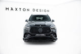 Maxton Design - Front Splitter Mercedes Benz GLE53 AMG SUV W167 (Facelift)