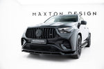 Maxton Design - Front Splitter Mercedes Benz GLE53 AMG SUV W167 (Facelift)