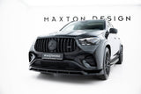 Maxton Design - Front Splitter Mercedes Benz GLE53 AMG SUV W167 (Facelift)