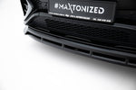 Maxton Design - Front Splitter Mercedes Benz GLE53 AMG SUV W167 (Facelift)