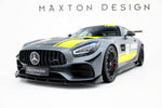 Maxton Design - Front Splitter Mercedes Benz AMG GTC C190 (Facelift)