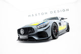 Maxton Design - Front Splitter Mercedes Benz AMG GTC C190 (Facelift)